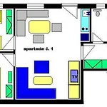 Apartament Spiezovec