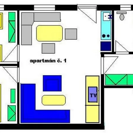Apartment Spiezovec