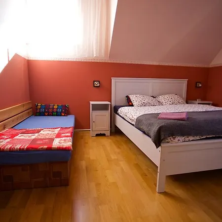 Apartman Spiežovec