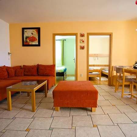 Spiežovec Apartman *