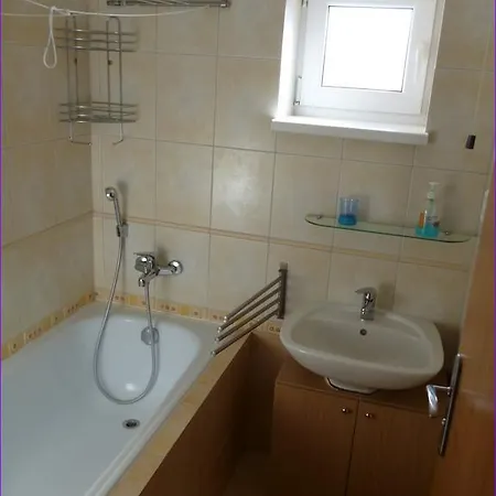 Spiežovec Apartman *