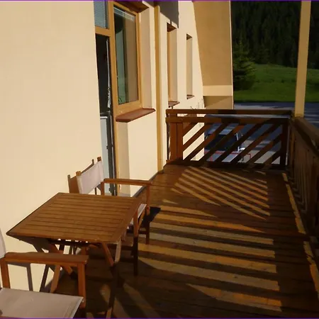 Spiezovec Διαμέρισμα