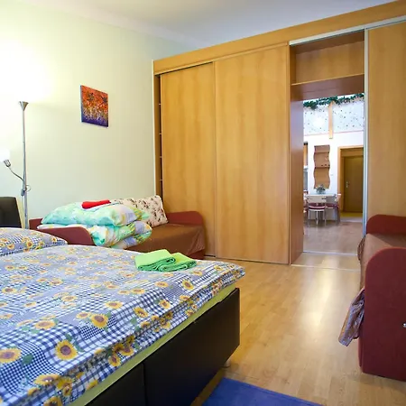 Spiežovec Appartamento Donovaly