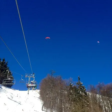 Διαμέρισμα Spiezovec Donovaly