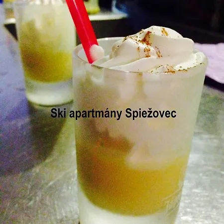 Spiezovec Apartment *