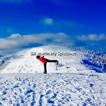 Διαμέρισμα Spiezovec Donovaly