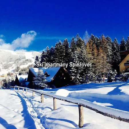 Apartament Spiezovec Donovaly
