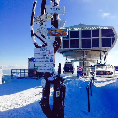 Spiezovec * Donovaly