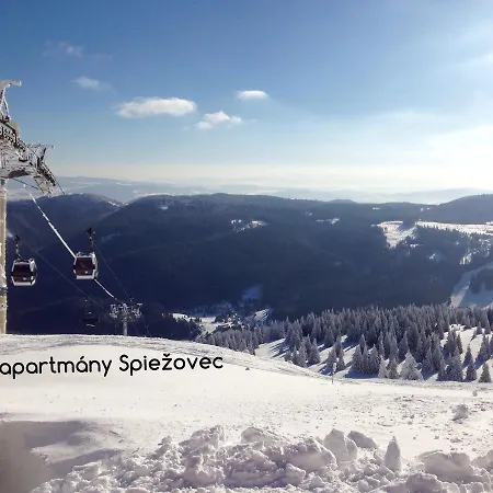 Spiežovec Appartamento Donovaly