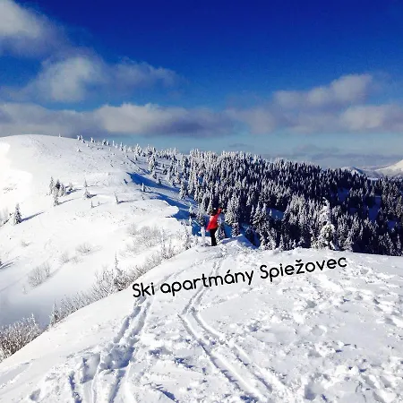 Διαμέρισμα Spiezovec Donovaly