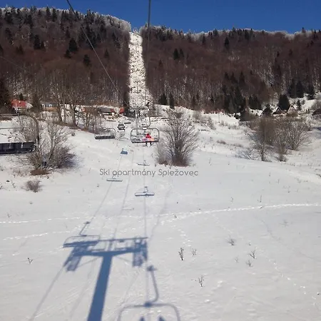 Spiežovec * Donovaly