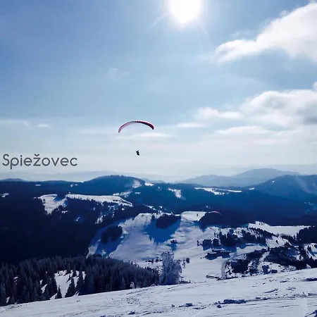 Spiežovec Donovaly