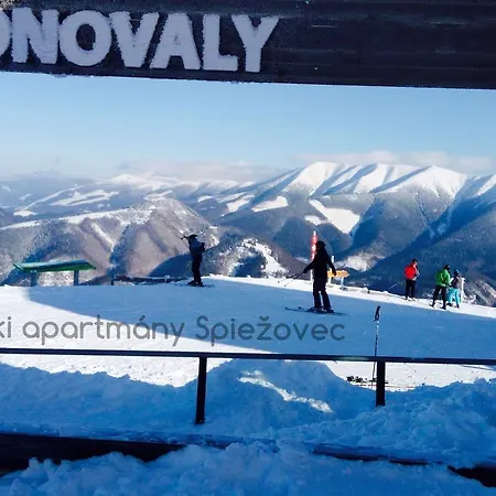 Διαμέρισμα Spiezovec
