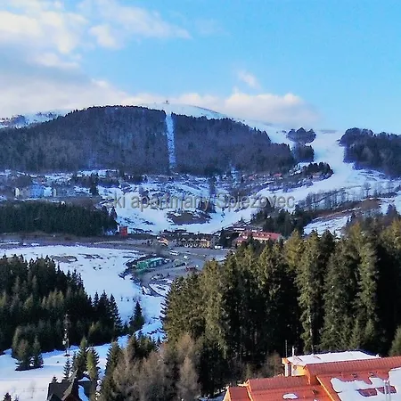 Apartamento Spiežovec *