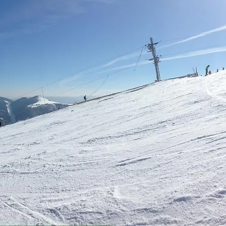 Διαμέρισμα Spiezovec Donovaly