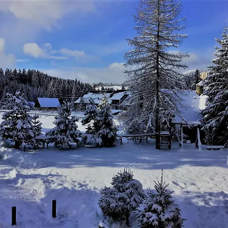 Apartman Spiežovec Dóval
