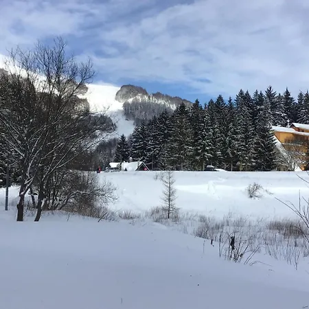 Spiežovec Appartamento Donovaly
